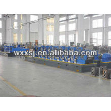 welded pipe Manufacturing Machine